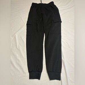 Cougar Sport Black Jogger Pants size Large